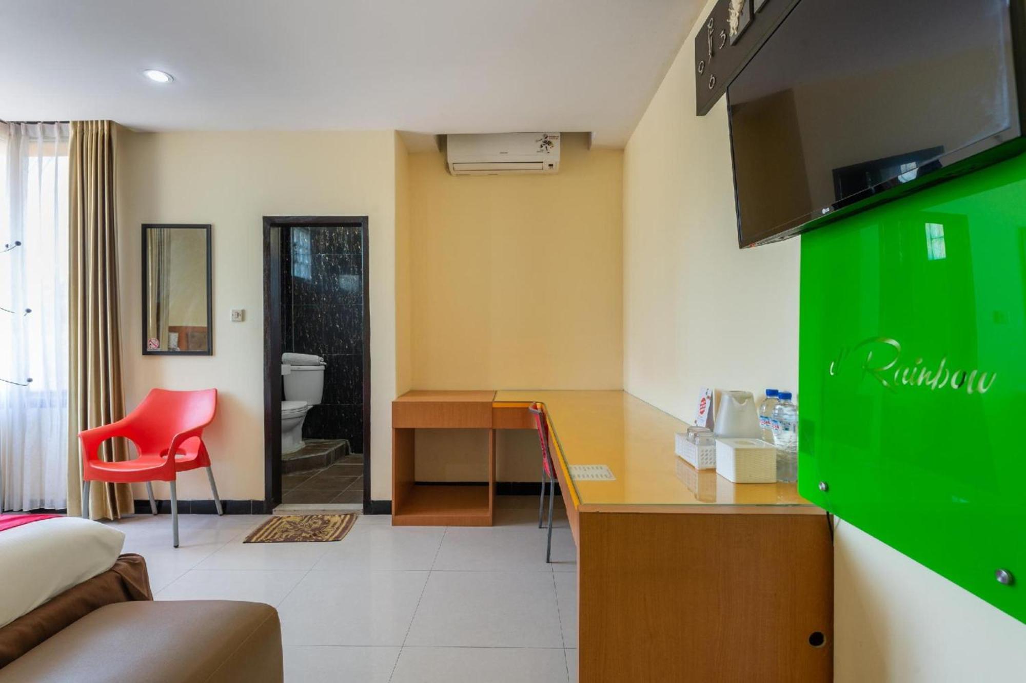 Hotel O Surabaya City Center Near Wonokromo Station Экстерьер фото