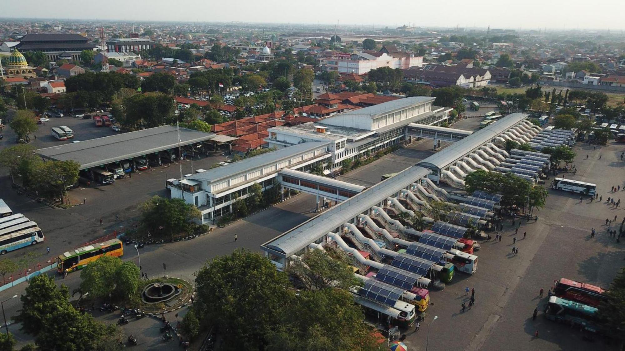 Hotel O Surabaya City Center Near Wonokromo Station Экстерьер фото