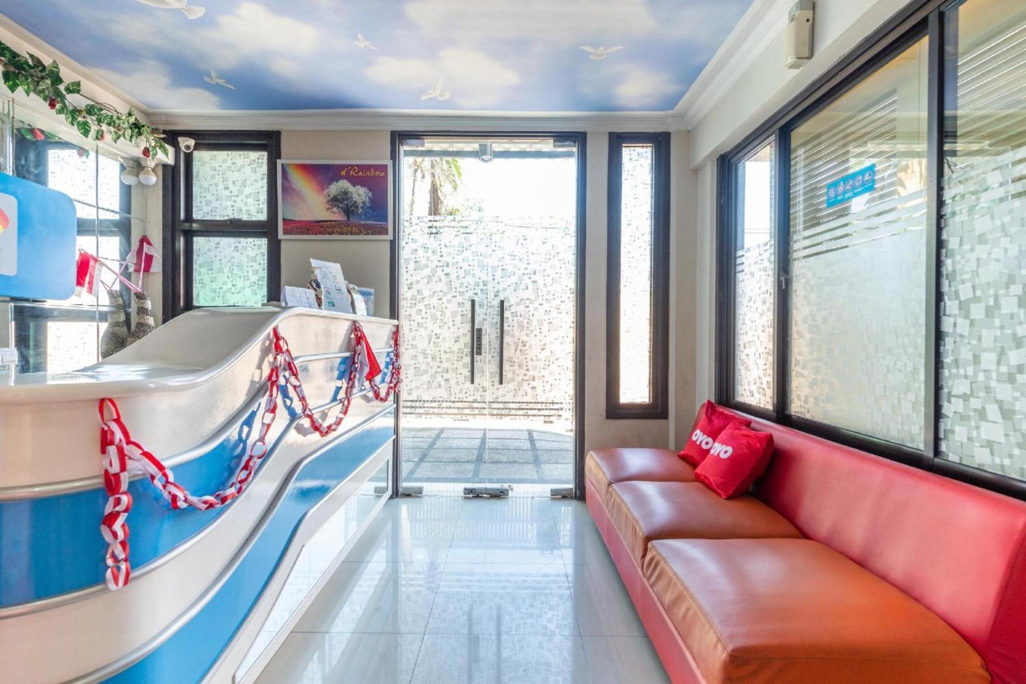 Hotel O Surabaya City Center Near Wonokromo Station Экстерьер фото
