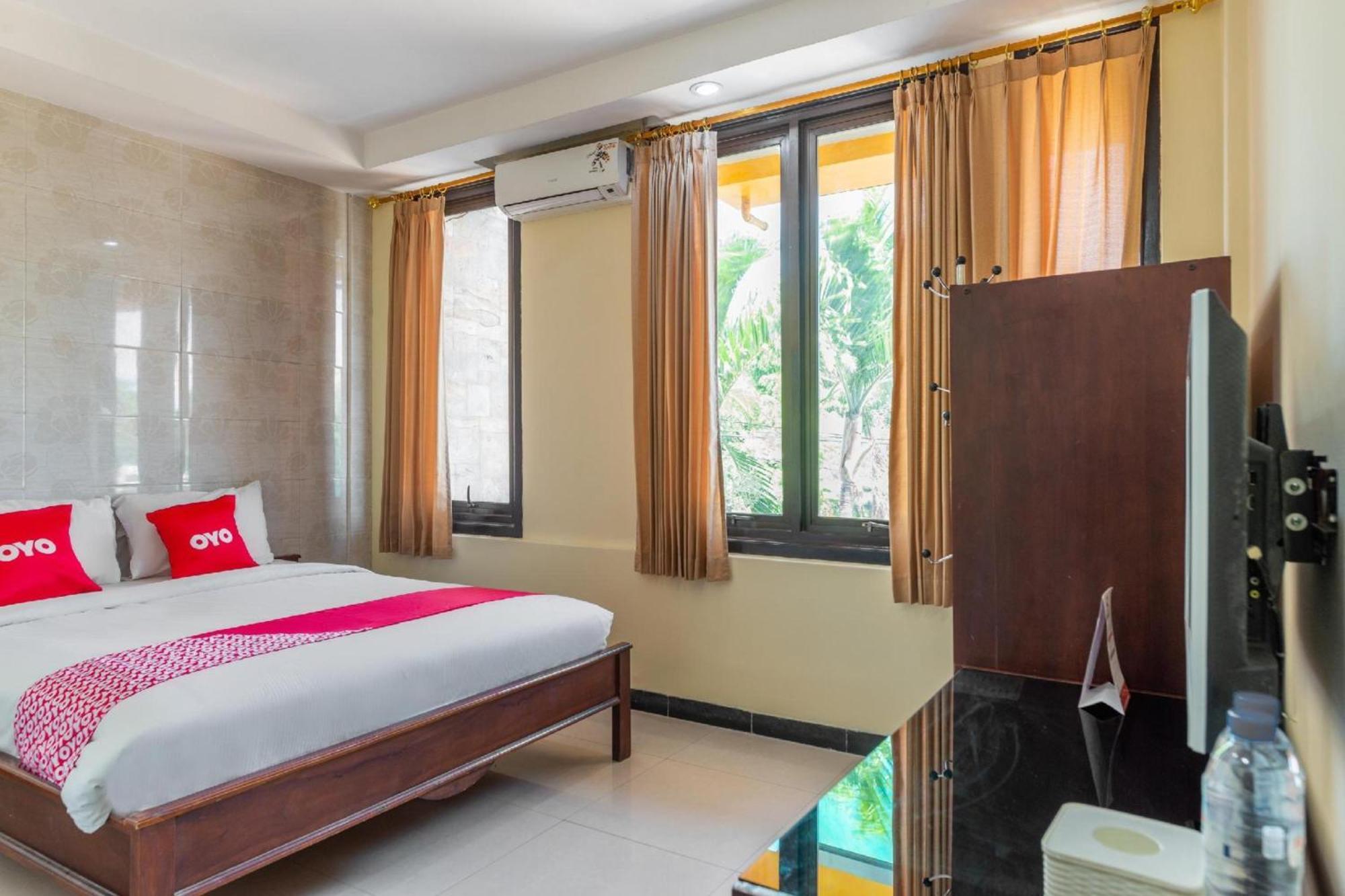 Hotel O Surabaya City Center Near Wonokromo Station Экстерьер фото